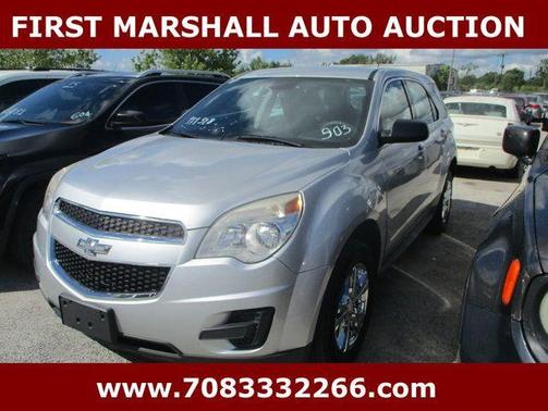 2015 Chevrolet Equinox 