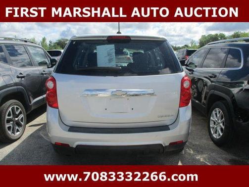 2015 Chevrolet Equinox 