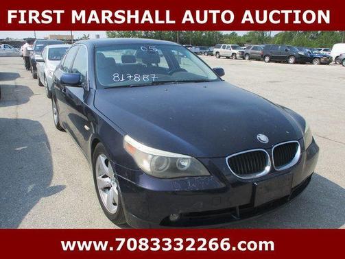 2005 BMW 530 i