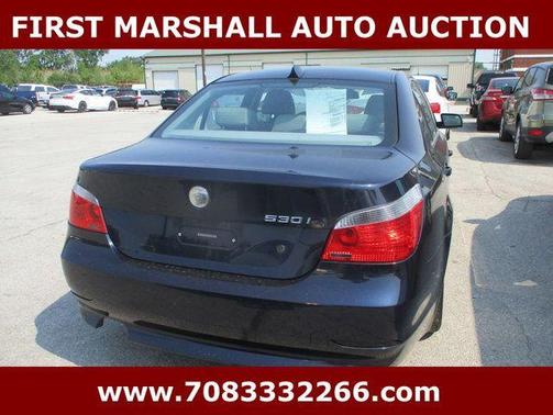 2005 BMW 530 i