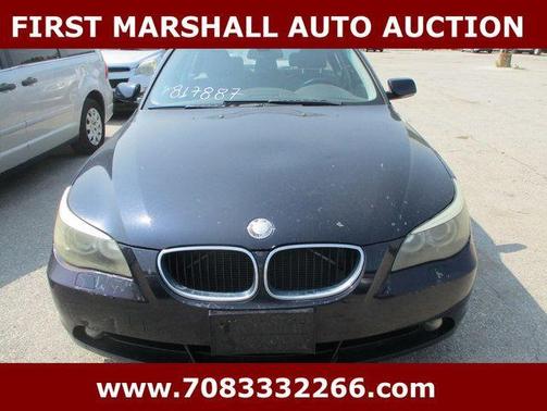 2005 BMW 530 i
