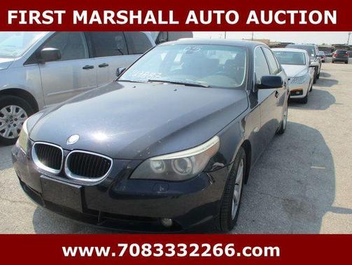 2005 BMW 530 i