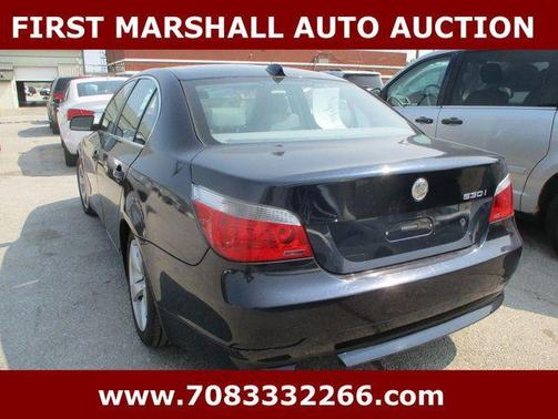 2005 BMW 530 i