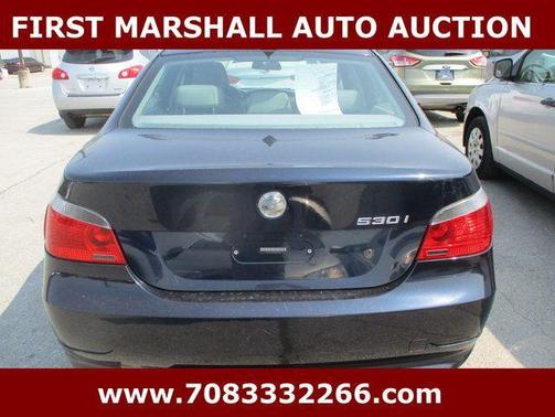 2005 BMW 530 i