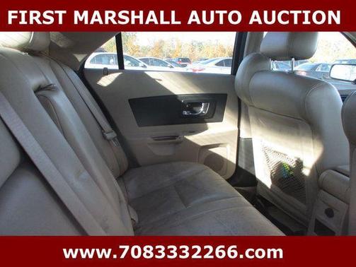 2004 Cadillac CTS Base