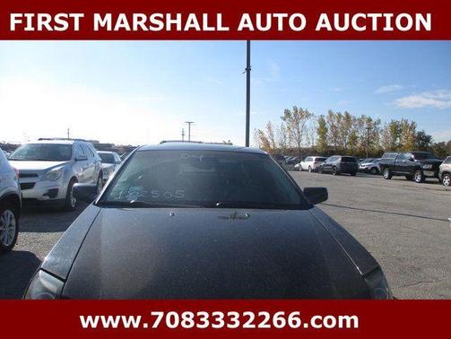 2004 Cadillac CTS Base