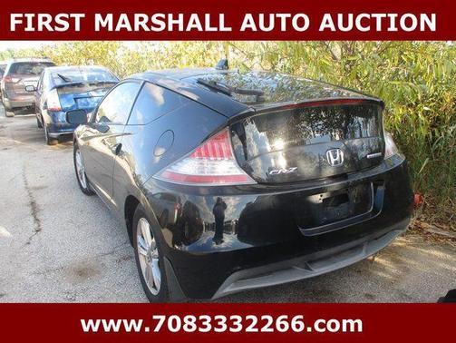 2012 Honda CR-Z 