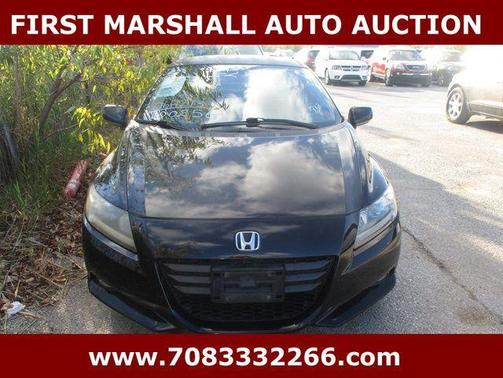 2012 Honda CR-Z 