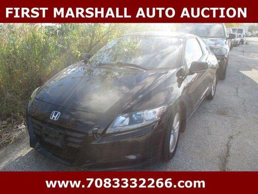 2012 Honda CR-Z 
