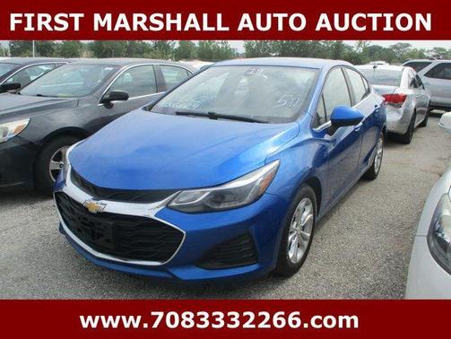 2019 Chevrolet Cruze LT