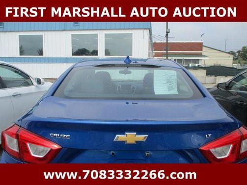 2019 Chevrolet Cruze LT