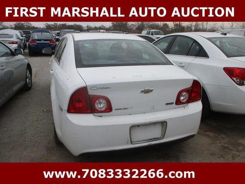 2011 Chevrolet Malibu 1LT