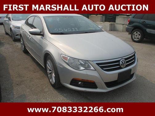 2010 Volkswagen CC 2010