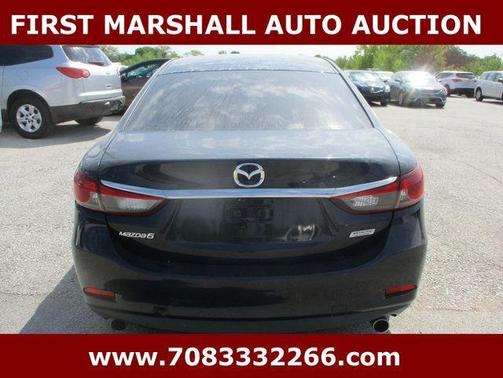 2015 Mazda Mazda6 i Sport