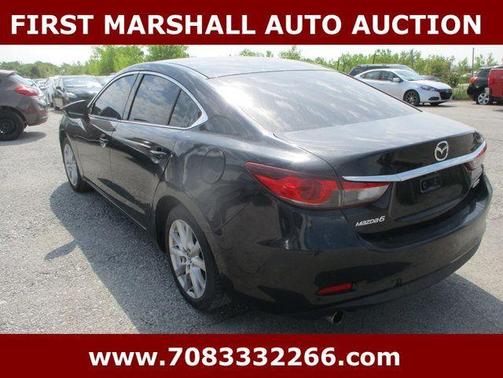 2015 Mazda Mazda6 i Sport