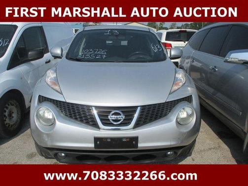 2013 Nissan Juke 2013