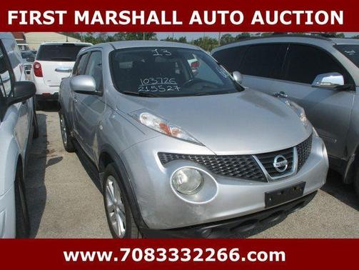2013 Nissan Juke 2013