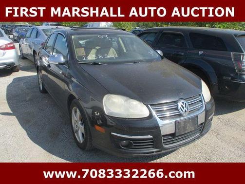 2009 Volkswagen Jetta 