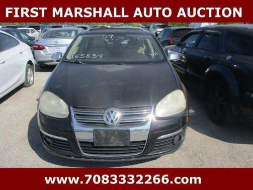 2009 Volkswagen Jetta 