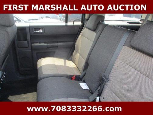 2011 Ford Flex SE