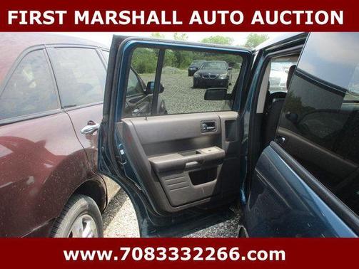 2011 Ford Flex SE