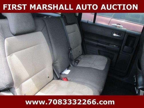 2011 Ford Flex SE