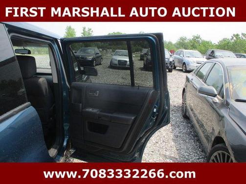 2011 Ford Flex SE