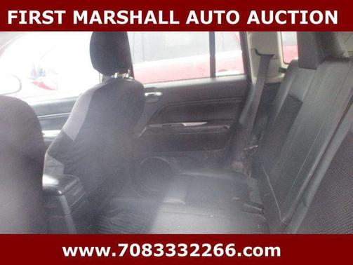 2016 Jeep Compass Latitude