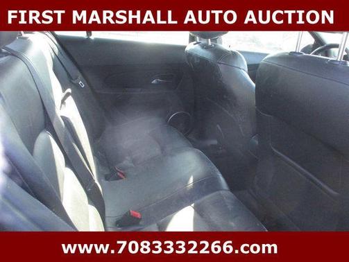 2015 Chevrolet Cruze 1LT