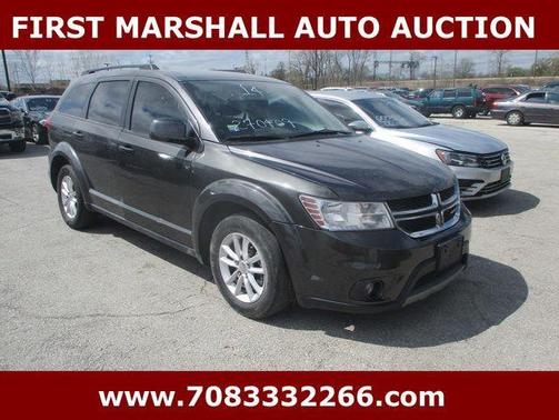 2014 Dodge Journey SXT