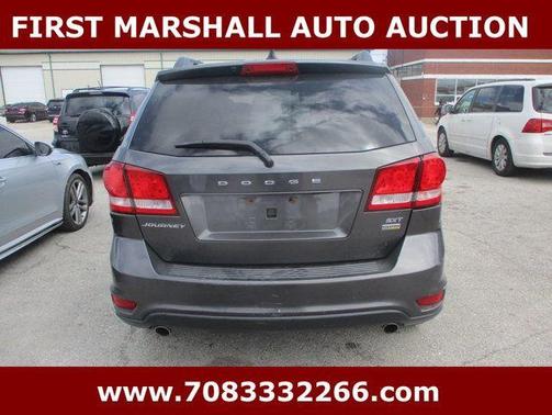 2014 Dodge Journey SXT