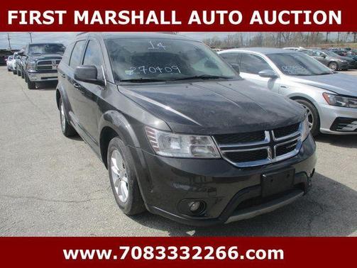2014 Dodge Journey SXT