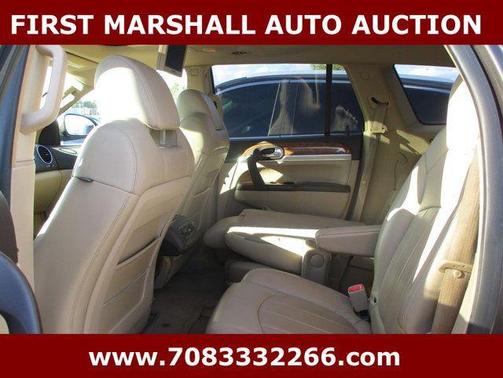 2008 Buick Enclave CXL