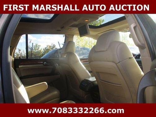 2008 Buick Enclave CXL