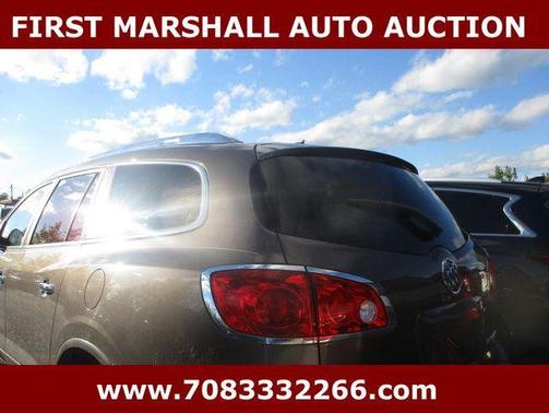 2008 Buick Enclave CXL