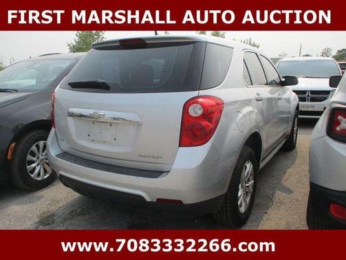 2011 Chevrolet Equinox LS
