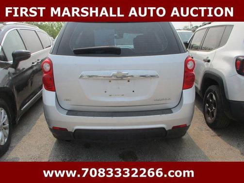 2011 Chevrolet Equinox LS