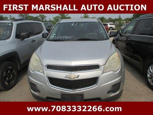 2011 Chevrolet Equinox LS