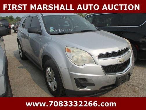 2011 Chevrolet Equinox LS