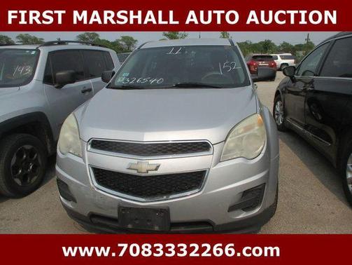 2011 Chevrolet Equinox LS