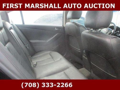 2012 Nissan Altima 2012