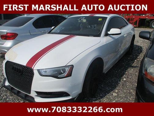 2013 Audi A5 2.0T Premium Plus
