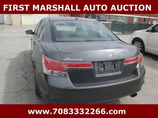 2011 Honda Accord 2011