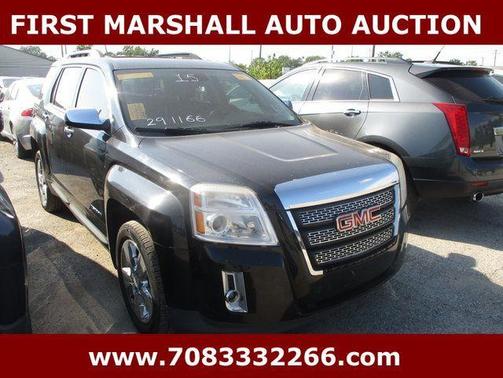 2015 GMC Terrain 