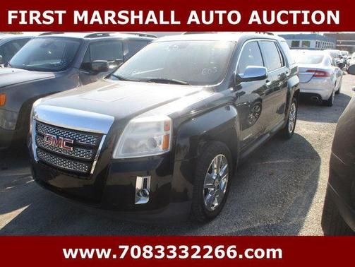 2015 GMC Terrain 