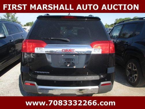 2015 GMC Terrain 