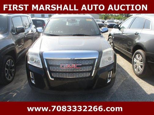 2015 GMC Terrain 