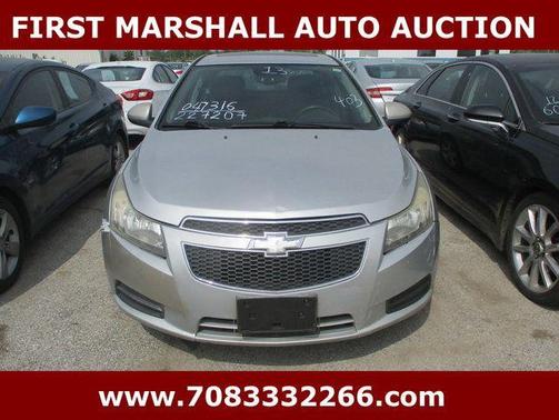 2013 Chevrolet Cruze 1LT