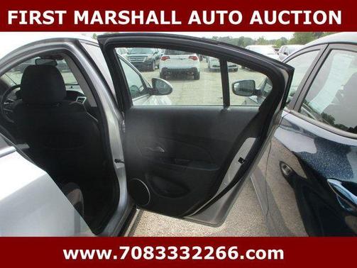 2013 Chevrolet Cruze 1LT