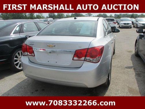 2013 Chevrolet Cruze 1LT